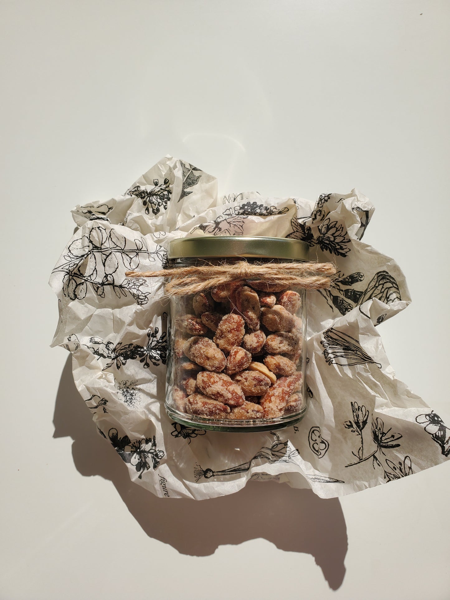 Praliné de Almendras