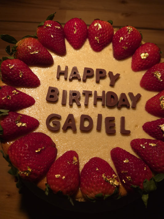 Cheesecake de Celebración