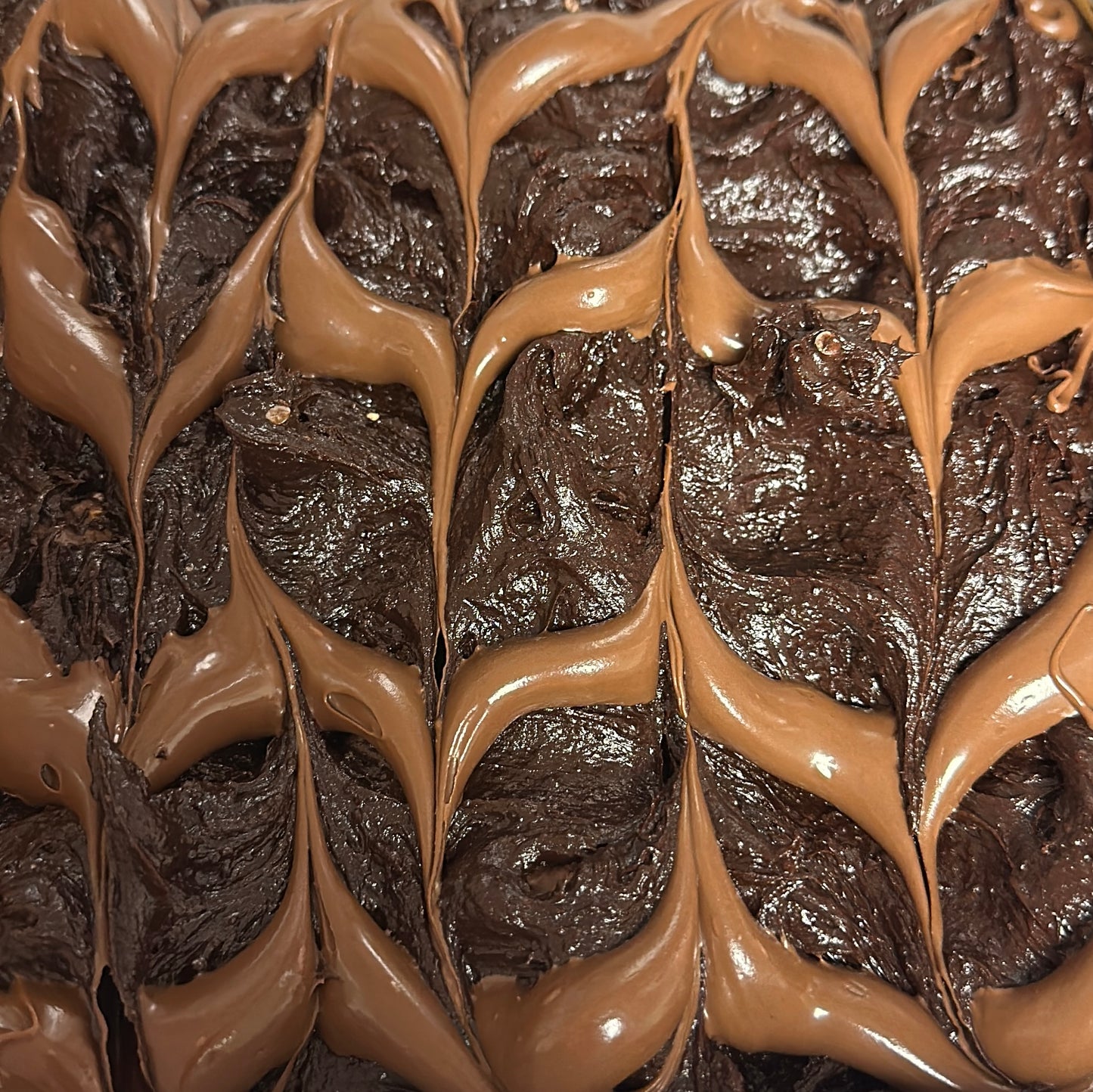 Brownie Slab