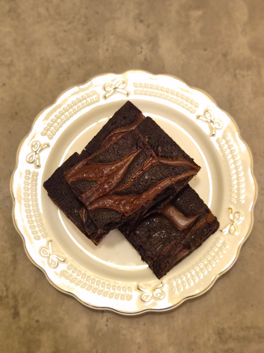 Nutella® Brownie