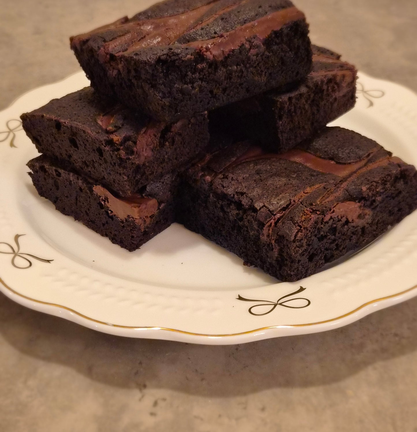 Nutella® Brownie