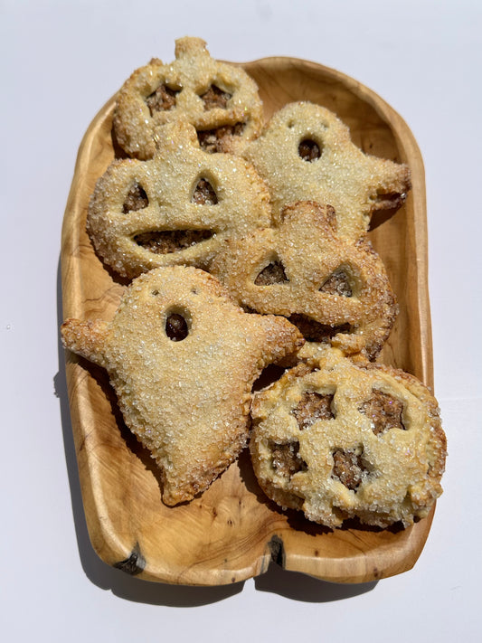 Spooky pie's