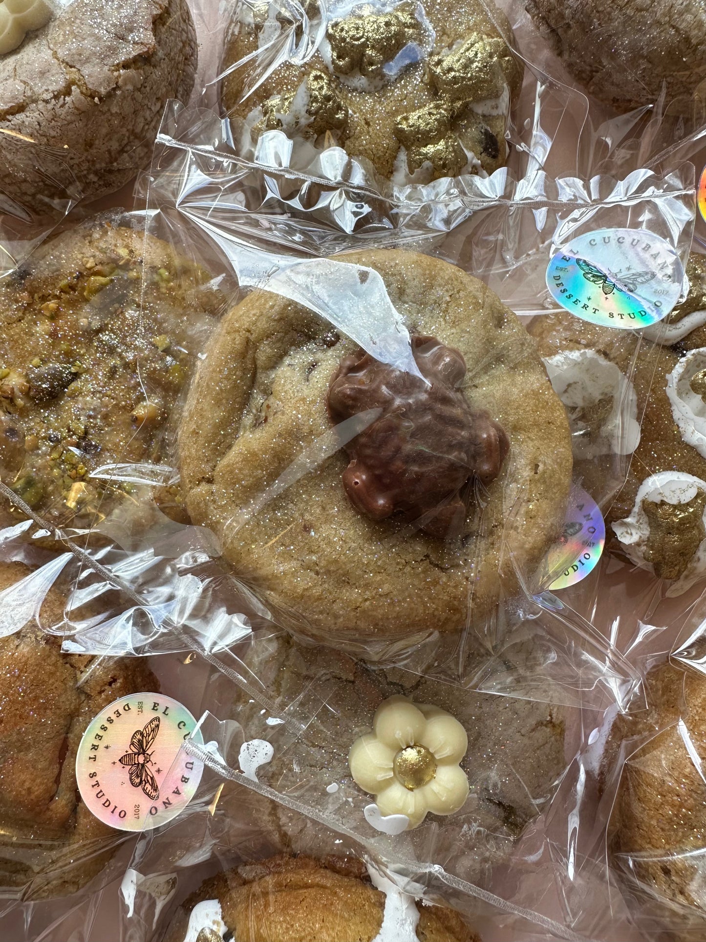 La caja de galletas más querida