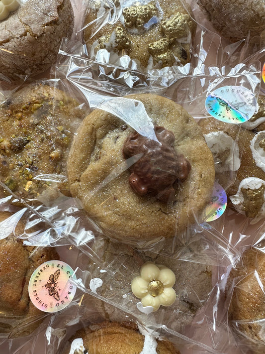 La caja de galletas más querida