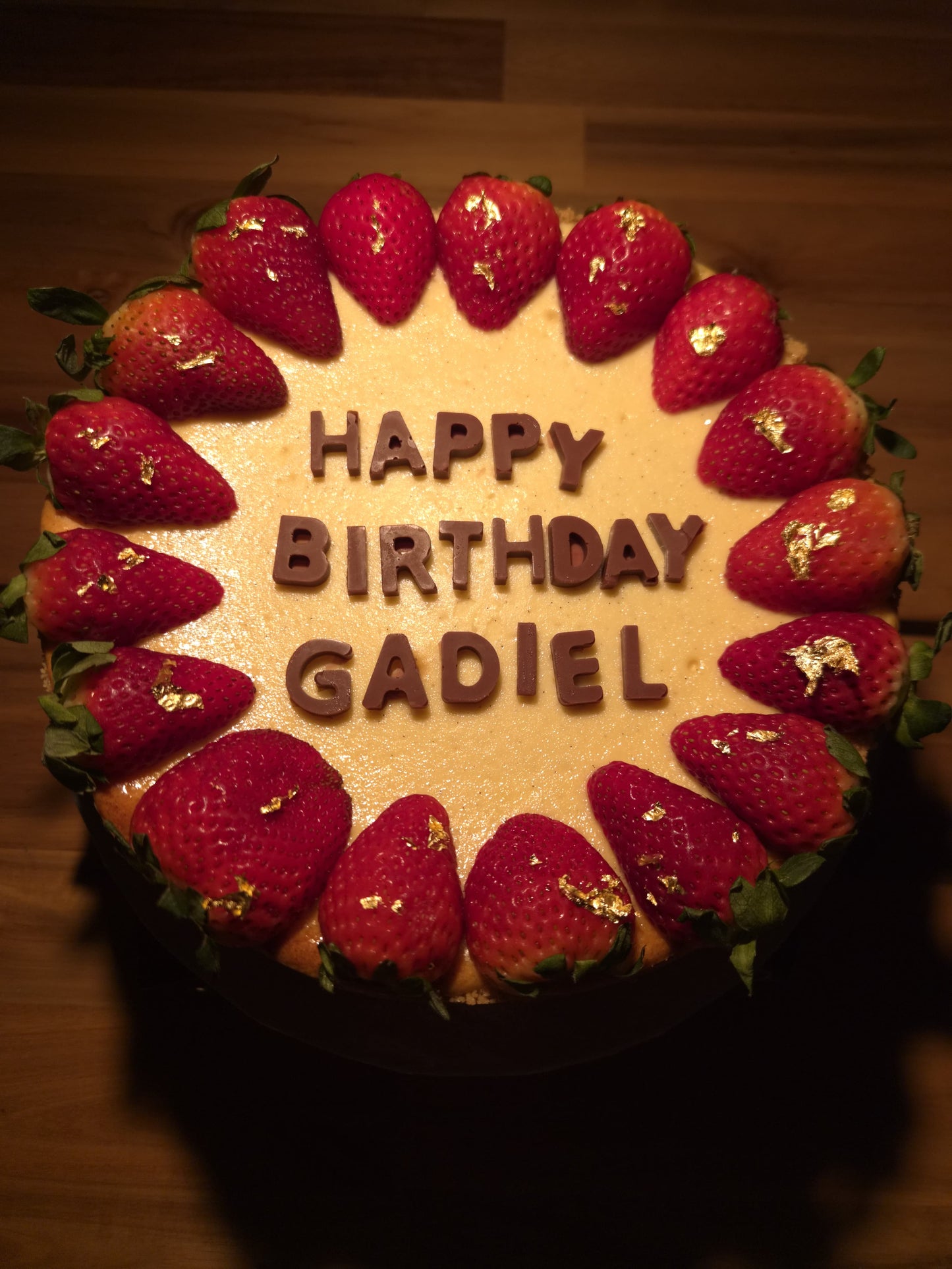 Cheesecake de Celebración