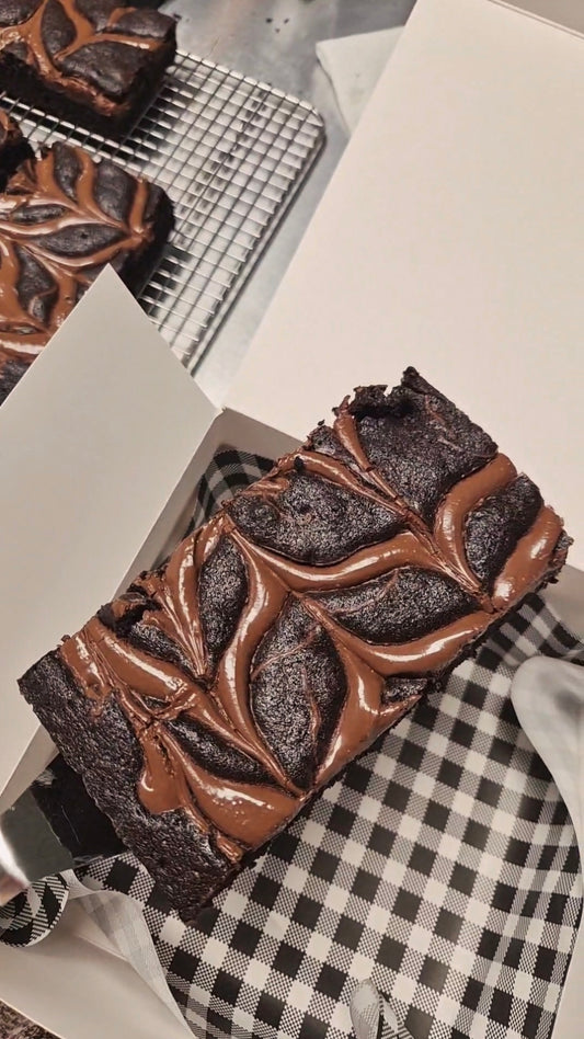 Nutella® Brownie